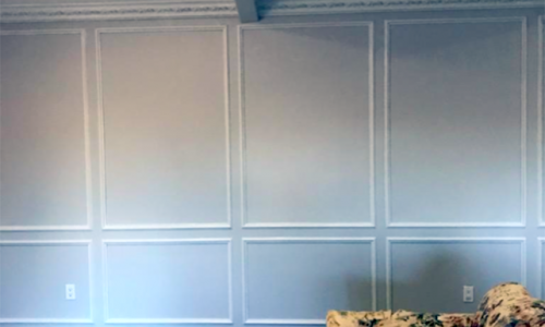 Interior Painting Project