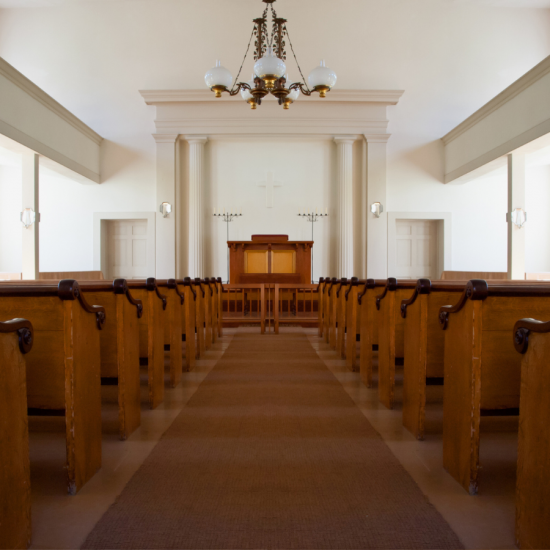 Church Painting