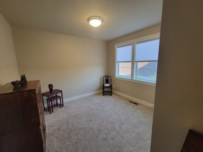 Repainted home interior in Prineville, OR