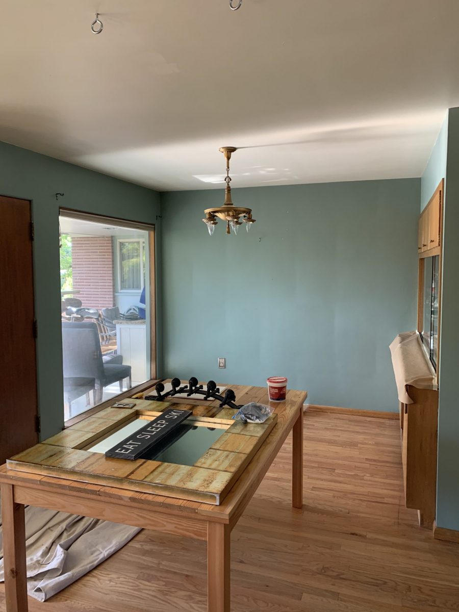 Multi-Room Interior Painting