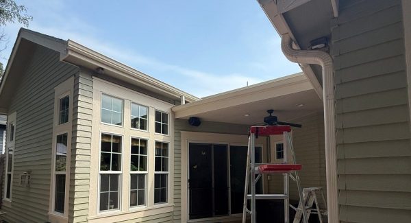 home exterior