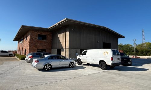 Commercial Facility Before