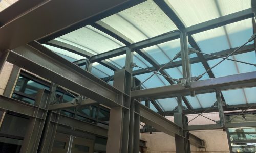 Renewed Overhangs