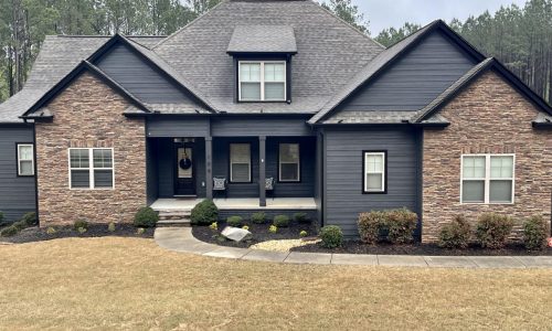 Exterior House Painting in Newnan, GA