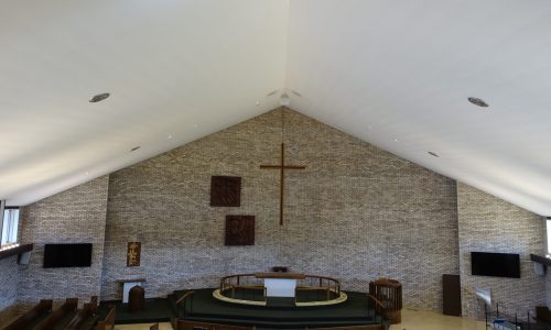 Painted Church