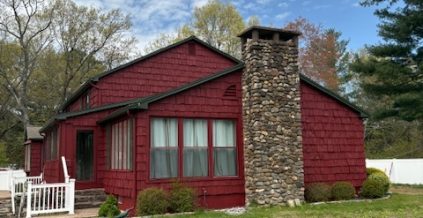 Red House Exterior