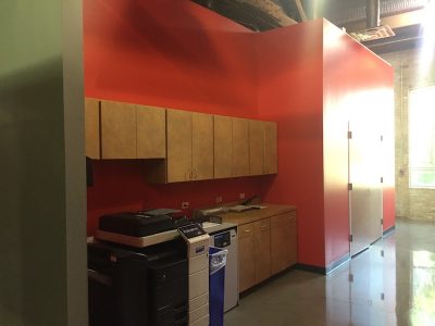 Commercial Office painting in Austin, TX - CertaPro Commercial Painters