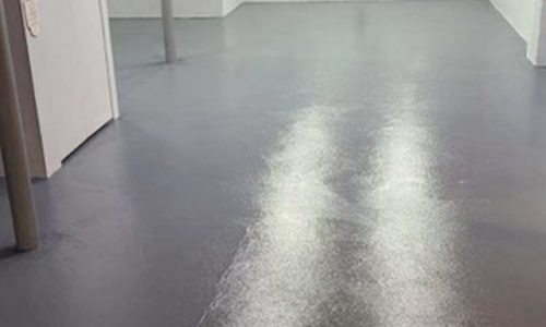 Basement Epoxy Flooring