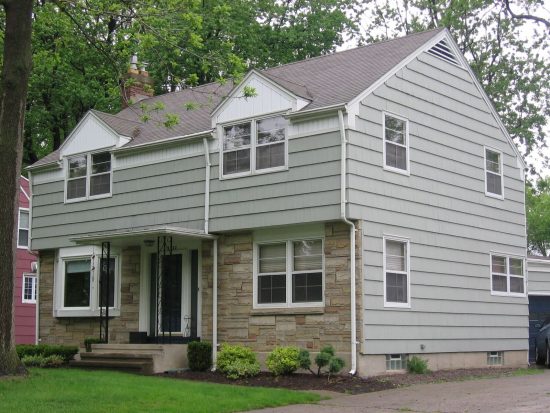 Exterior house painting by CertaPro house painters in Tonawanda, NY