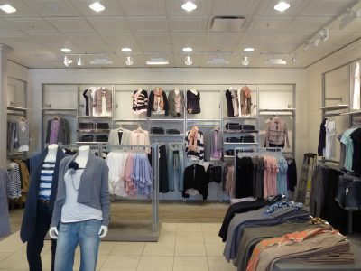 Retail Space Painting - CertaPro Painters of Baltimore Central