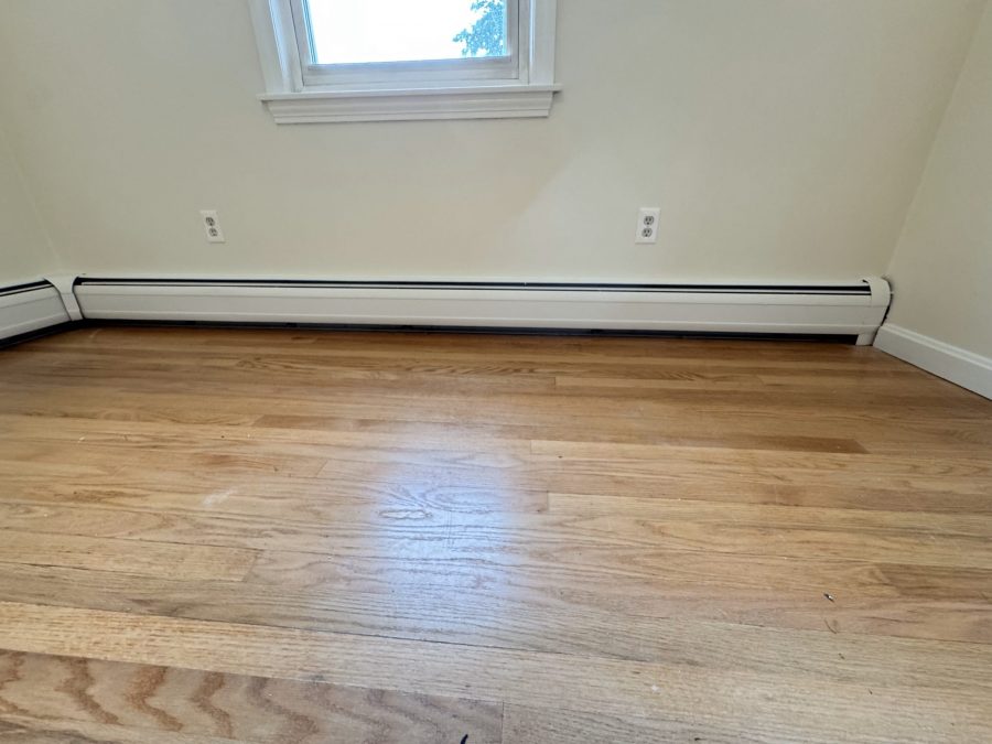 painted interior room in house with wooden floors Preview Image 2