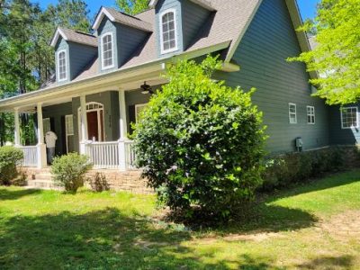 Front View of Exterior Home