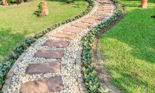 walkway