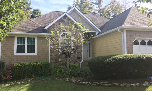 Exterior Paint Refresh in Chattanooga