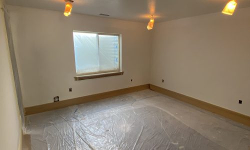Prep Room Den