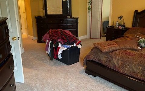 Master Bedroom Project
