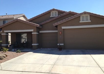 Exterior Painting Service