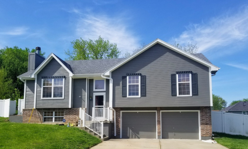 Exterior Project