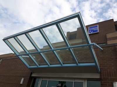 Commercial Educational painting by CertaPro painters in Hamilton, ON