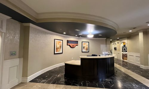 Lobby - Before