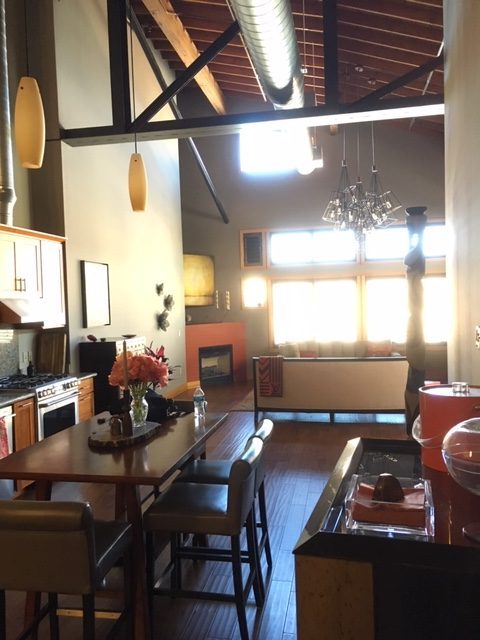 Kitchen Painting