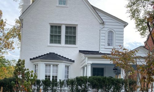 Exterior Painting Service