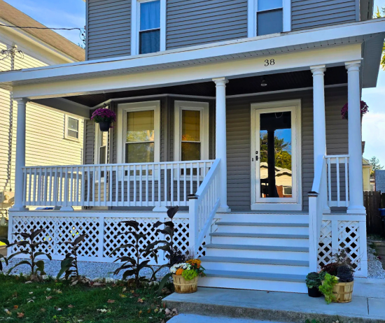 Exterior House Painting Albany, NY