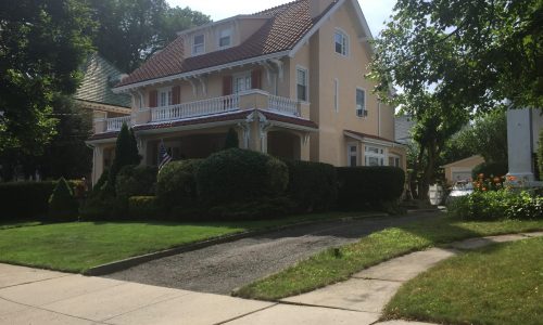 Exterior Painting