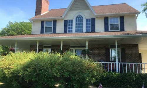 Siding and Trim