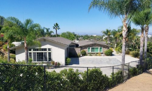 Brand New House