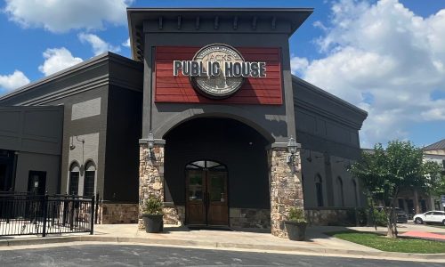 Commercial Exterior Painting After Photo