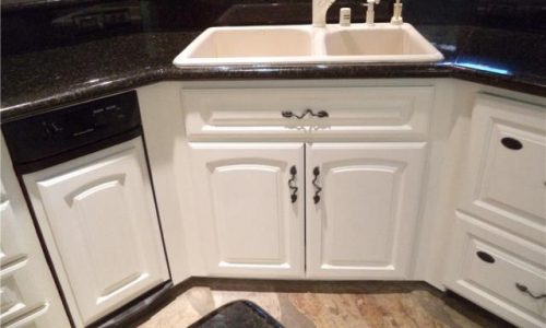 Kitchen Sink Painting