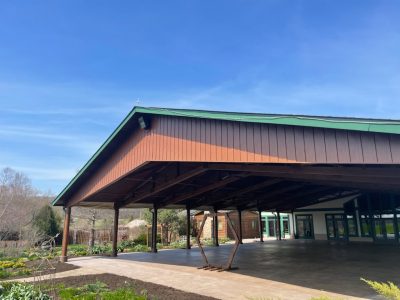 exterior commercial painting