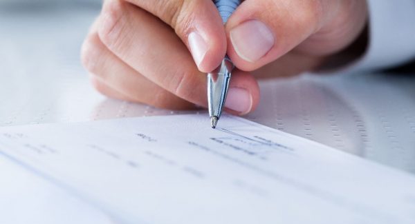 e-check-payment