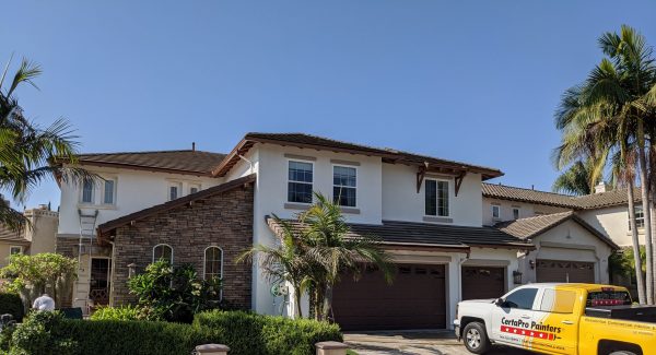 Exterior Painting Project