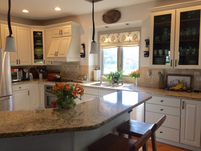 kitchen cabinet painter avon ohio