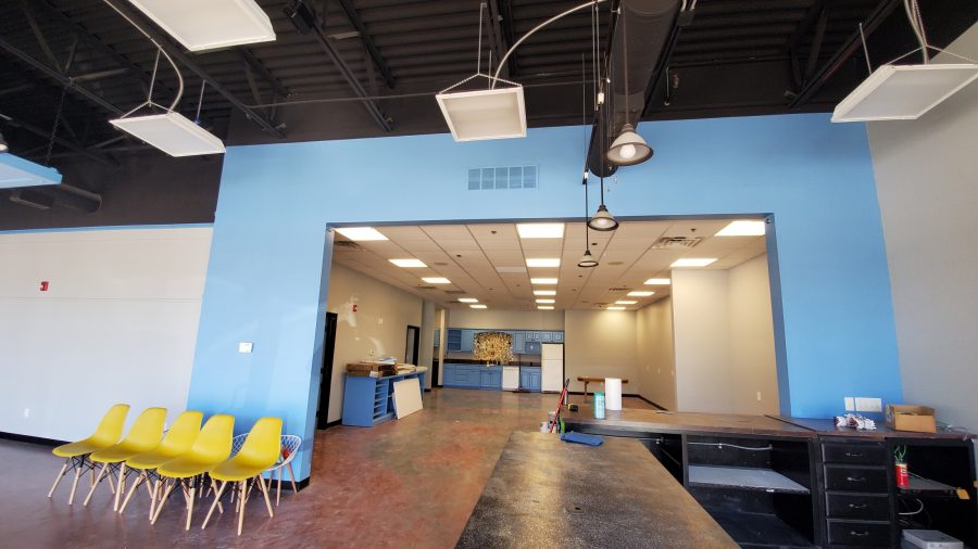 Commercial Painting of Simplistic Solutions in Elkhorn Nebraska Preview Image 2