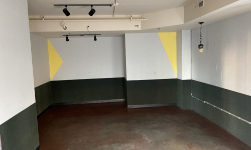 Arise Cafe - Before