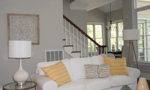 Living Room Painting