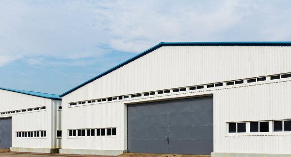 Commercial Warehouse Painting Services