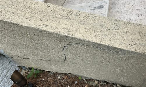 Exterior - Before