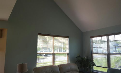 Residential Interior Painting