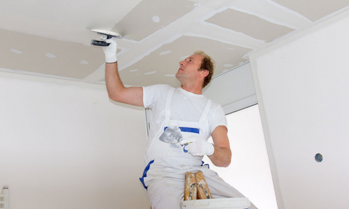 2. Drywall Repair