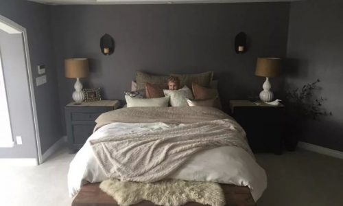 Bedroom Painting