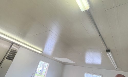 Interior - Before