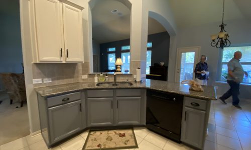 Kitchen Painting