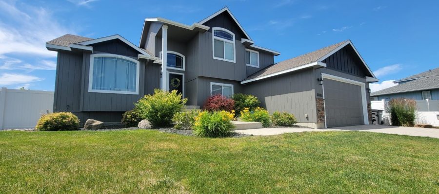 Airway Heights exterior painting project Preview Image 1
