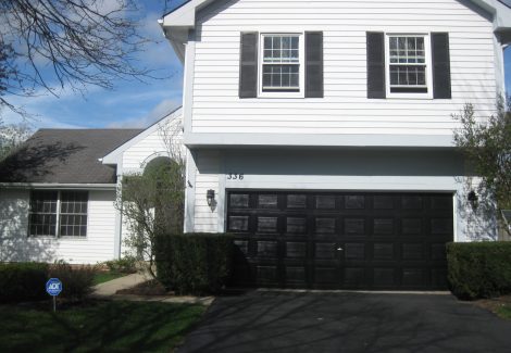 Exterior House Painting in Libertyville