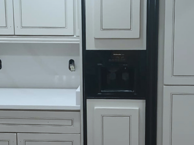 Cabinet Painting Case Study
