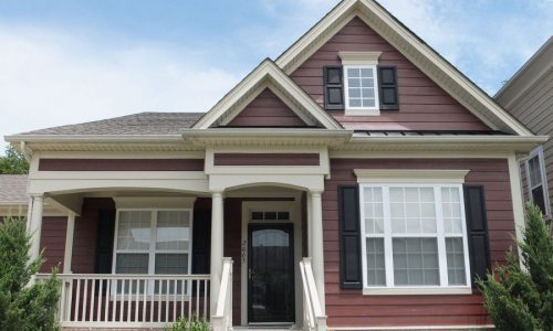 Residential Painting Project